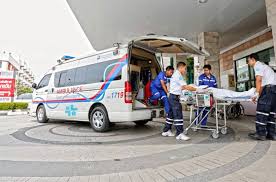 Ambulance Ambulance Service in Dumdum